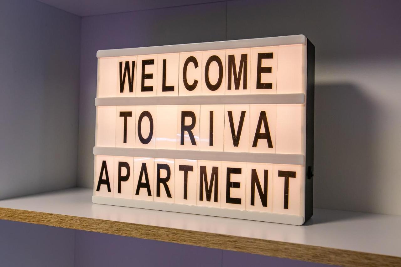 Riva Apartment 桑丹斯基 外观 照片