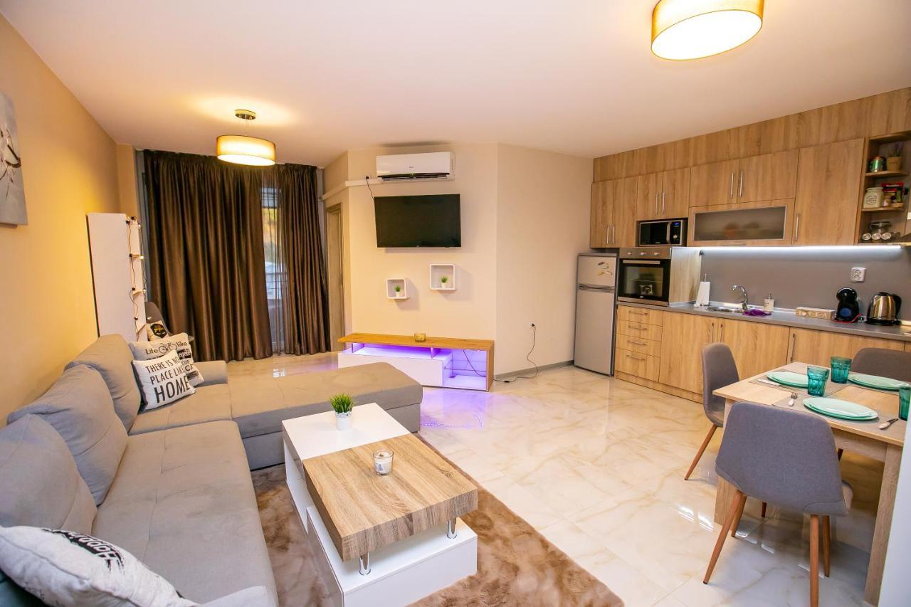 Riva Apartment 桑丹斯基 外观 照片