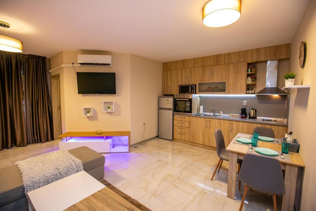 Riva Apartment 桑丹斯基 外观 照片