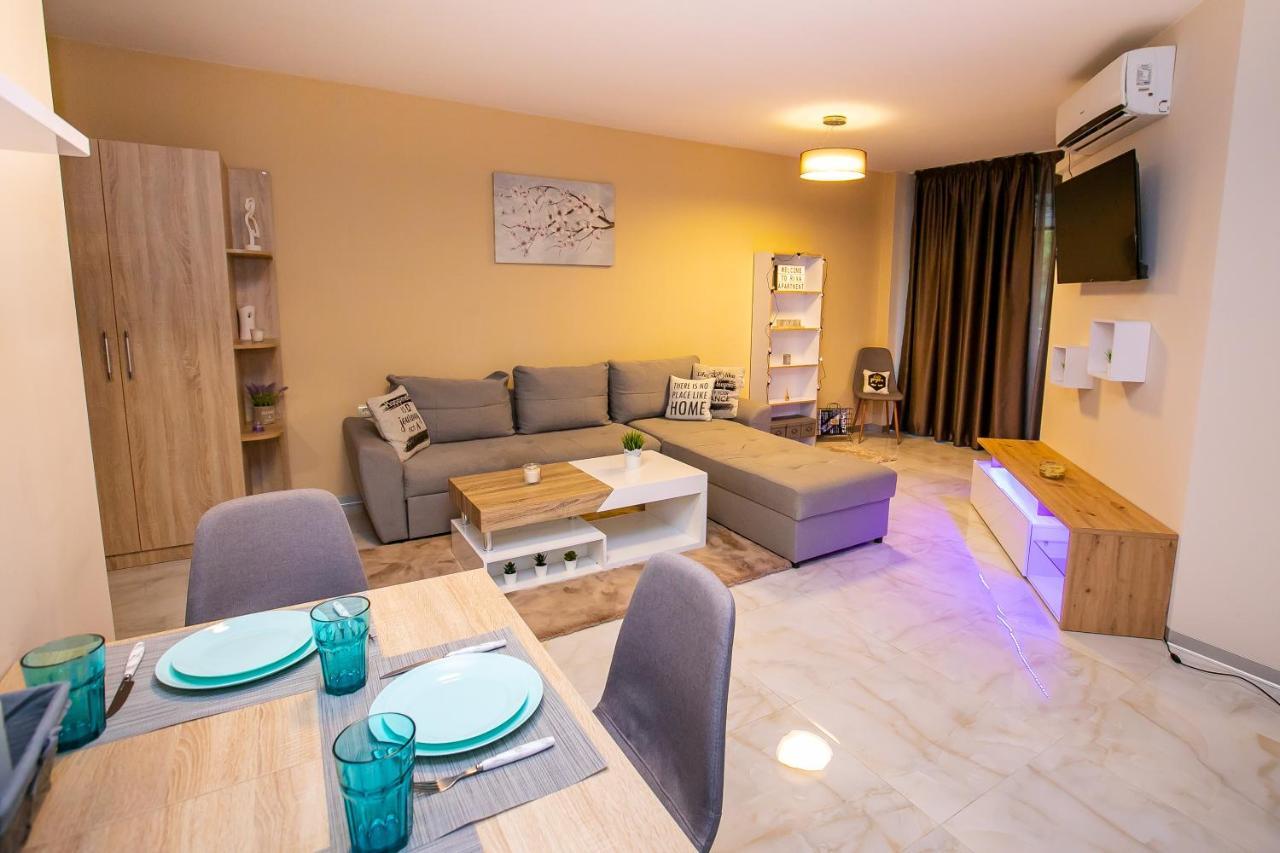 Riva Apartment 桑丹斯基 外观 照片