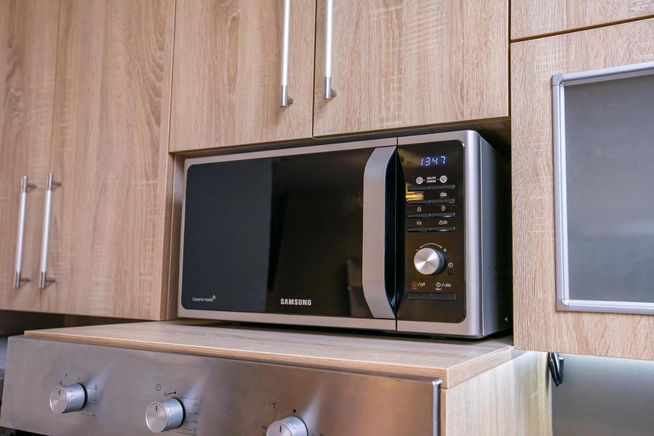 Riva Apartment 桑丹斯基 外观 照片