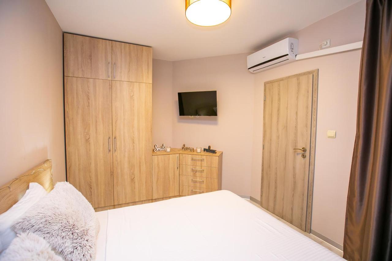 Riva Apartment 桑丹斯基 外观 照片