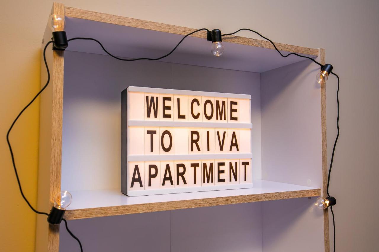 Riva Apartment 桑丹斯基 外观 照片