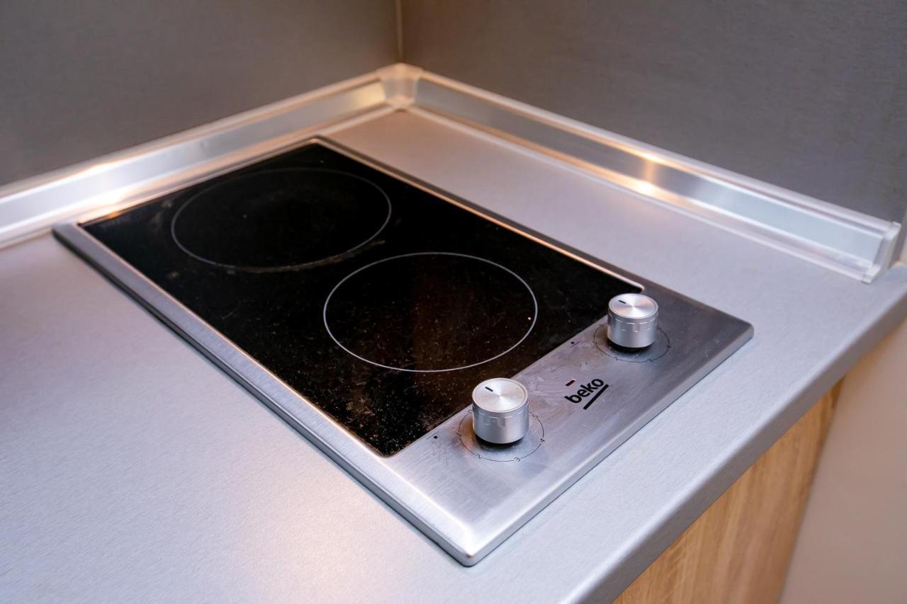 Riva Apartment 桑丹斯基 外观 照片