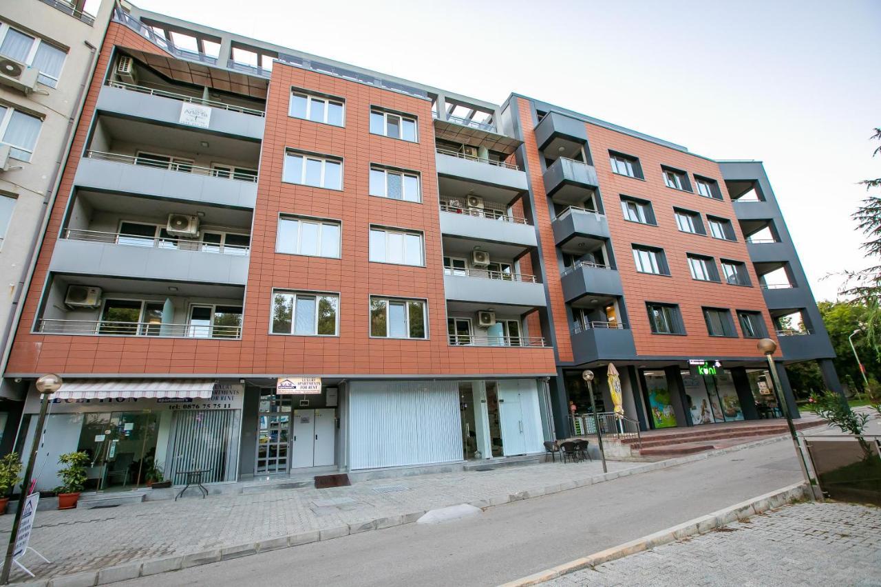 Riva Apartment 桑丹斯基 外观 照片