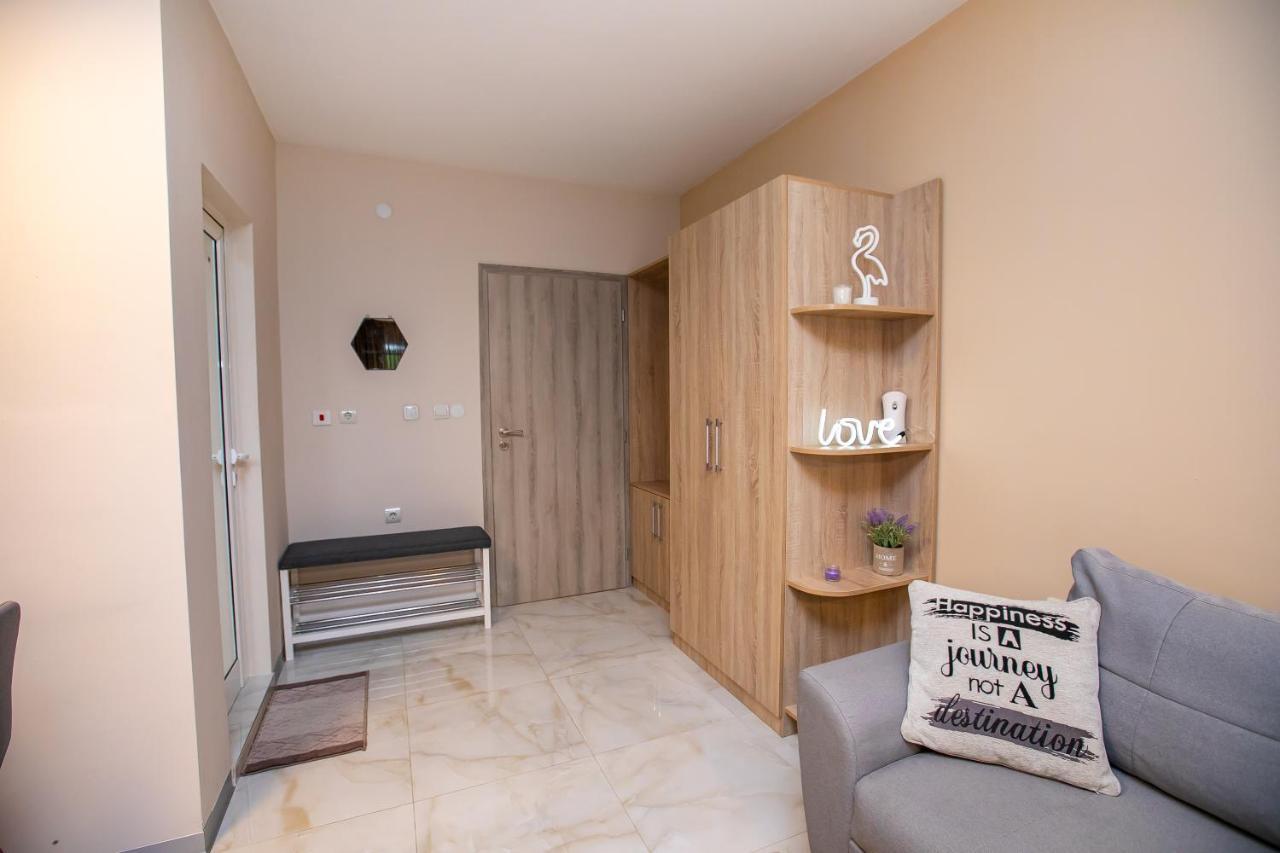 Riva Apartment 桑丹斯基 外观 照片