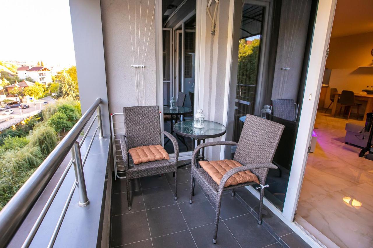 Riva Apartment 桑丹斯基 外观 照片