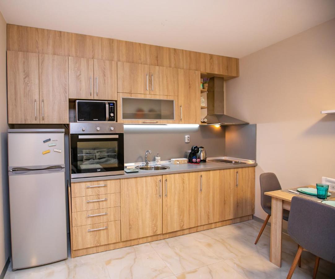 Riva Apartment 桑丹斯基 外观 照片