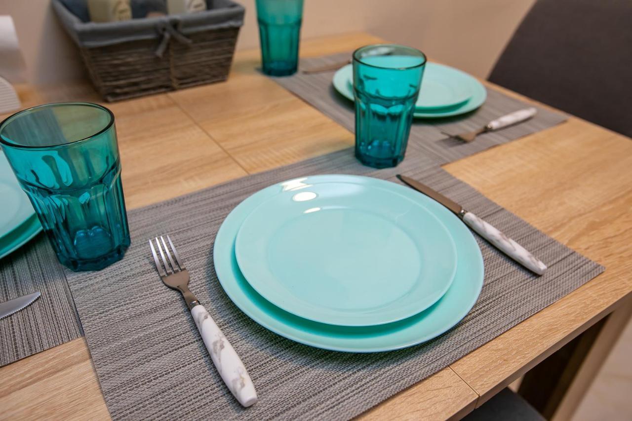 Riva Apartment 桑丹斯基 外观 照片