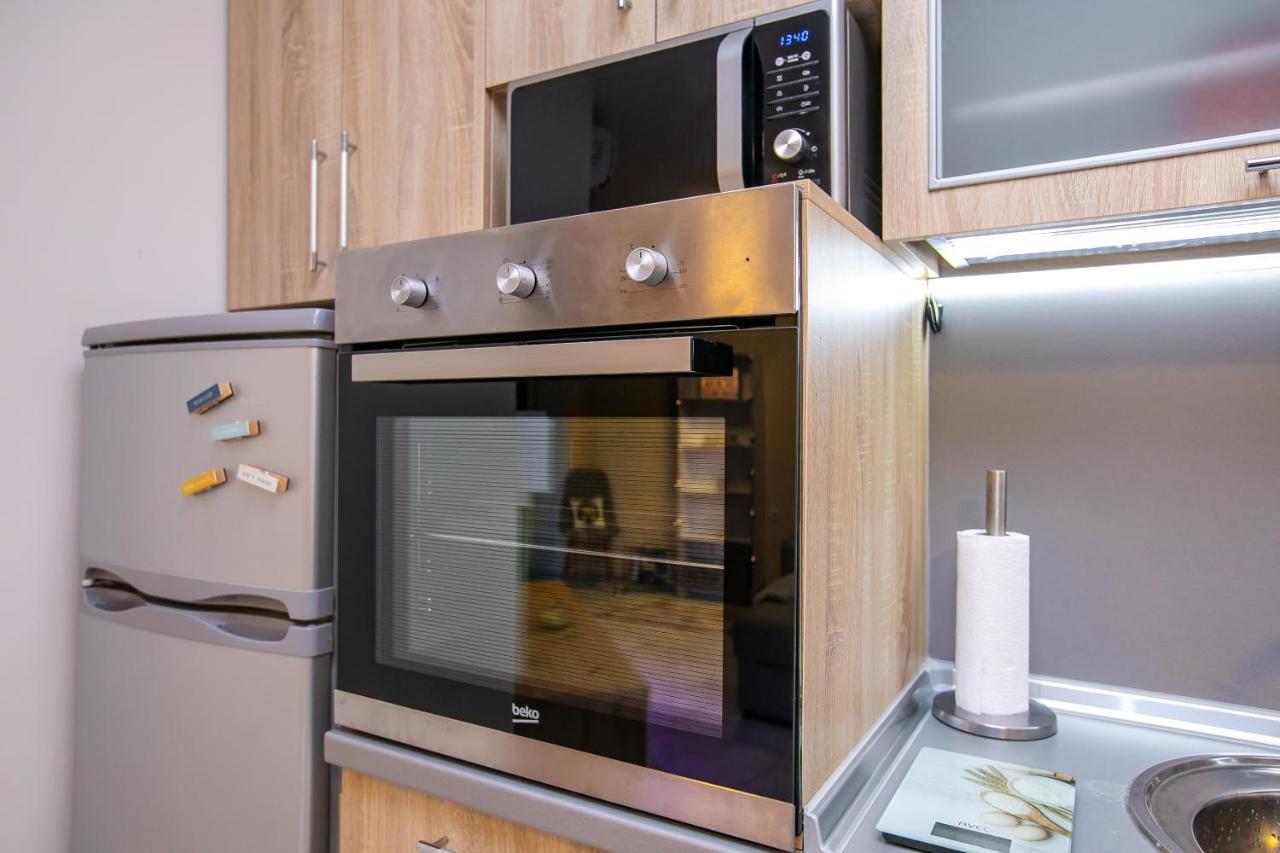 Riva Apartment 桑丹斯基 外观 照片